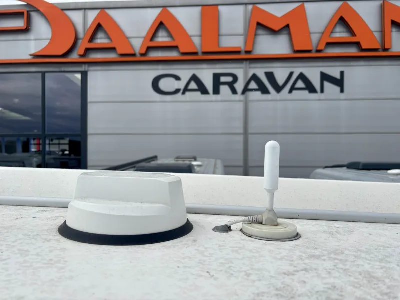 Eura Mobil Terrestra T 590 FB AHK, TV, Navi, Kamera, Autom.