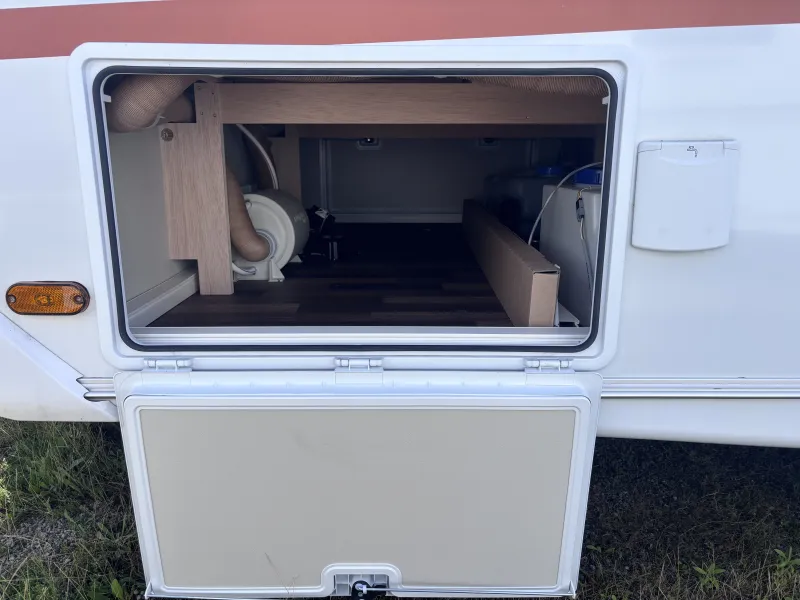 Weinsberg CaraOne 390 QD EDITION [HOT] Markise Lithium TrailerControl
