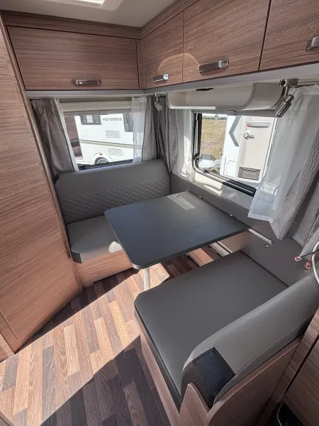Weinsberg CaraOne 390 QD EDITION [HOT] Markise Lithium TrailerControl