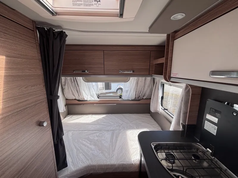 Weinsberg CaraOne 390 QD EDITION [HOT] Markise Lithium TrailerControl