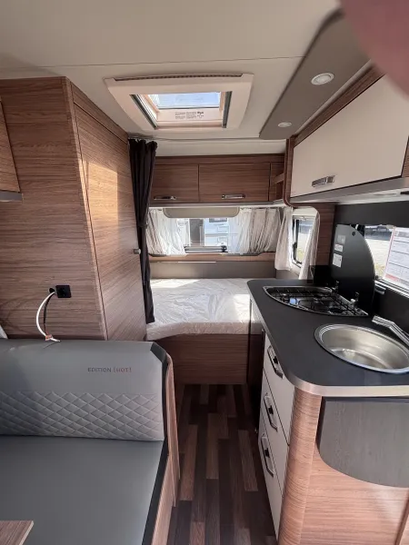 Weinsberg CaraOne 390 QD EDITION [HOT] Markise Lithium TrailerControl
