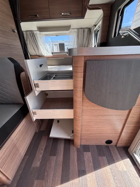 Weinsberg CaraOne 390 QD EDITION [HOT] Markise Lithium TrailerControl