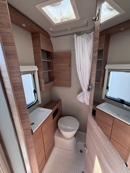 Weinsberg CaraOne 390 QD EDITION [HOT] Markise Lithium TrailerControl