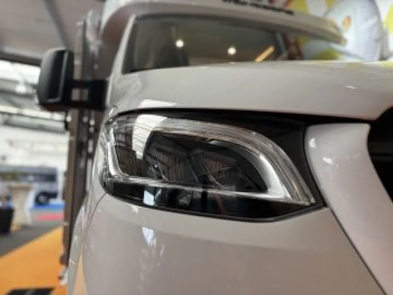 Weinsberg CaraCompact EDITION PEPPER 640 MEG Voll-LED, MBUX Distronic, etc.
