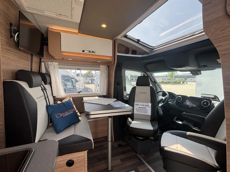 Weinsberg CaraCompact EDITION PEPPER 640 MEG Voll-LED, MBUX Distronic, etc.