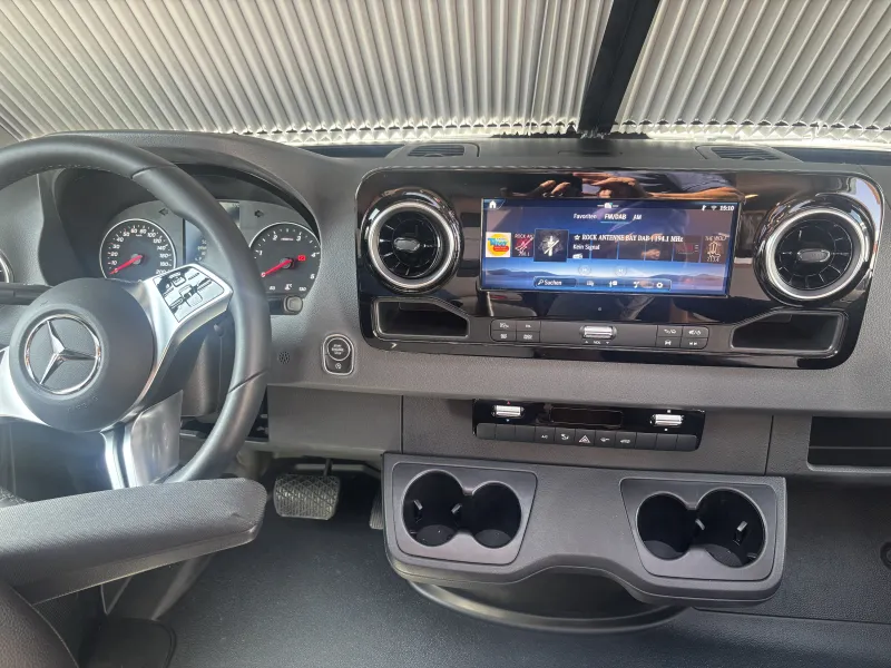 Weinsberg CaraCompact EDITION PEPPER 640 MEG Voll-LED, MBUX Distronic, etc.