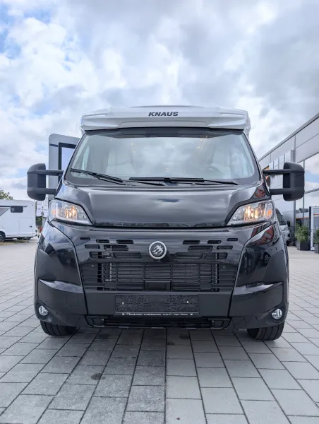 Knaus Sky TI 700 MEG IC-Line 3,85 to. Lithiumbatt.