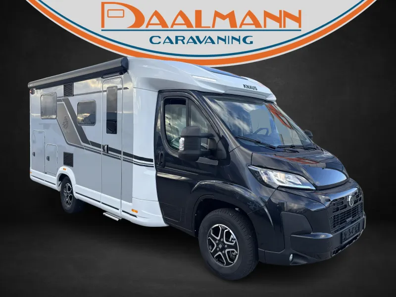 Knaus Sky TI 650 MEG IC-Line Vollausstattung! Aut.