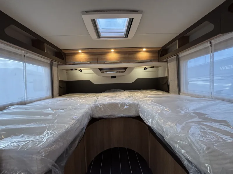 Knaus Sky TI 650 MEG IC-Line Vollausstattung! Aut.