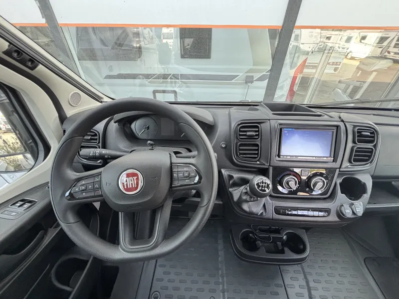 Weinsberg CaraTour 540 MQ mit Aufstelldach, Markise