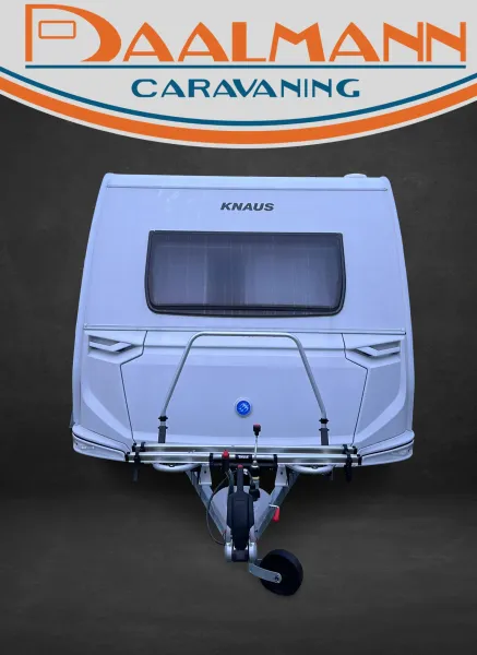 Knaus Sport 580 QS UVP 36.648 ATC, Fahrradtr.