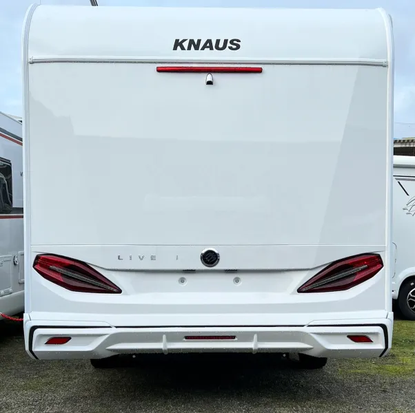 Knaus L!VE I 650 MEG 180 PS, Lithiumbatterie LIVE