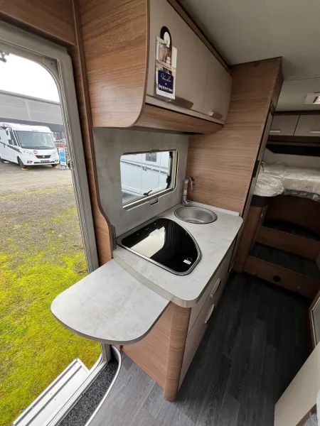Knaus L!VE I 650 MEG 180 PS, Lithiumbatterie LIVE