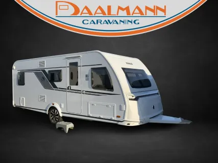 Knaus Südwind 580 QS 60 YEARS el. Fußbodenerwärmung