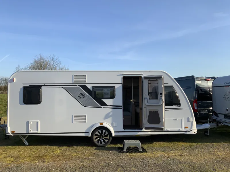 Knaus Südwind 580 QS 60 YEARS el. Fußbodenerwärmung