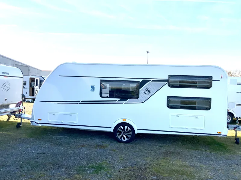 Knaus Südwind 580 QS 60 YEARS el. Fußbodenerwärmung