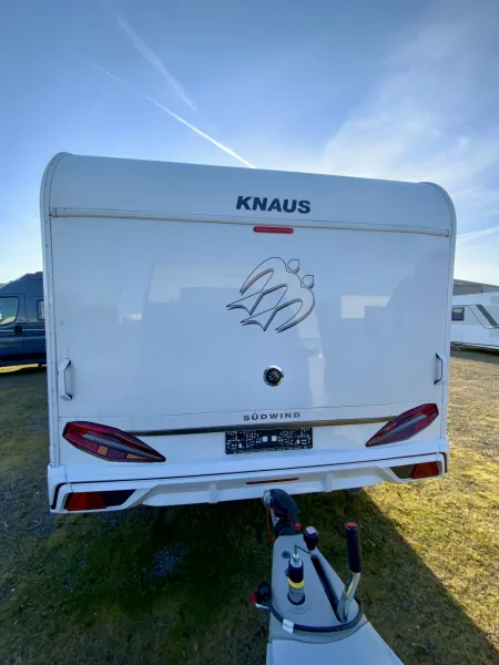 Knaus Südwind 580 QS 60 YEARS el. Fußbodenerwärmung