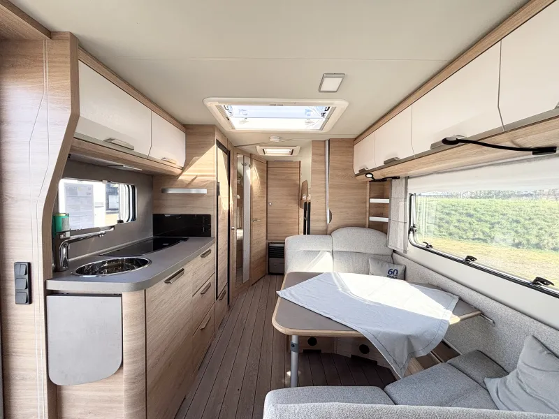Knaus Südwind 580 QS 60 YEARS el. Fußbodenerwärmung