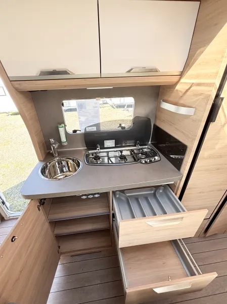Knaus Südwind 580 QS 60 YEARS el. Fußbodenerwärmung