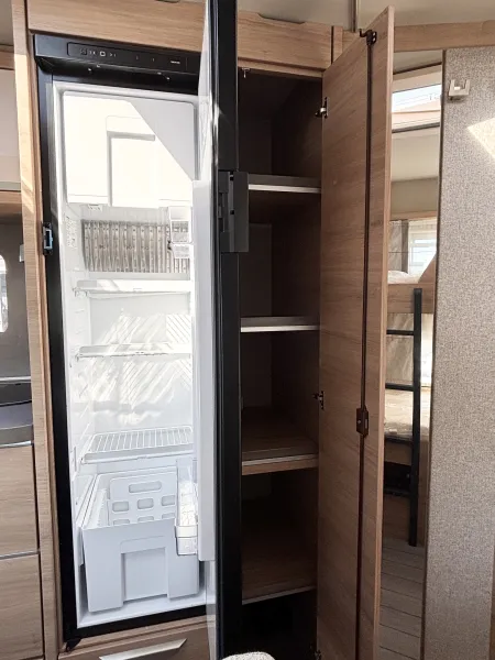 Knaus Südwind 580 QS 60 YEARS el. Fußbodenerwärmung