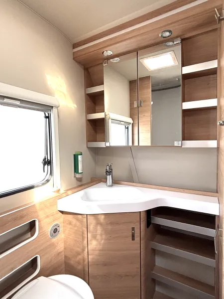 Knaus Südwind 580 QS 60 YEARS el. Fußbodenerwärmung