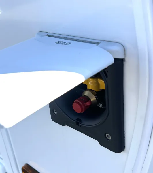 Knaus Südwind 580 QS 60 YEARS el. Fußbodenerwärmung