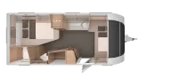 Grundriss Nacht Knaus Südwind 500 UF Black Selection *2027*Boiler*MoonoCS*CityW*