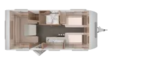Grundriss Tag Knaus Südwind 500 EU Black Selection *2027*Sondermodell*digiPanel*