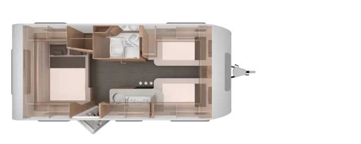 Grundriss Nacht Knaus Südwind 500 EU Black Selection *2027*Sondermodell*digiPanel*