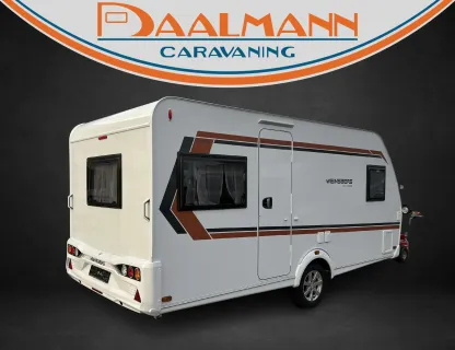 Weinsberg CaraOne 450 FU Edition [HOT] ATC 1,4t Fahrradträger