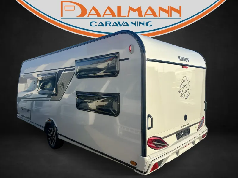 Knaus Südwind 580 QS Black Selection 177L Kühlschrank Spannbett-Set