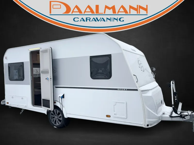 Knaus Sport 450 FU Design-Paket, Plus-Paket, 1.5t
