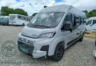 Bild Camper Van CLIFF 600 Adventure
