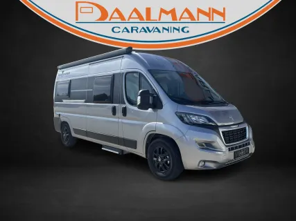 VanTourer 600 L 165 PS Ambientebeleuchtung