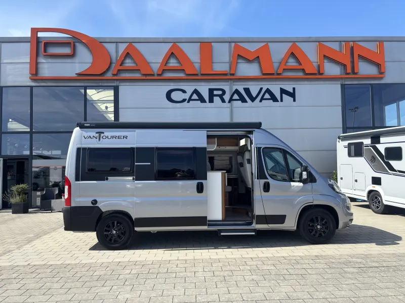 VanTourer 600 L 165 PS Ambientebeleuchtung