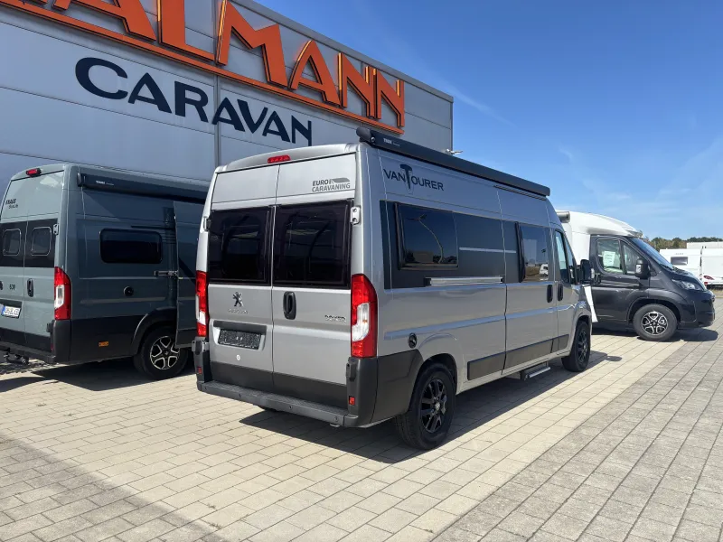 VanTourer 600 L 165 PS Ambientebeleuchtung