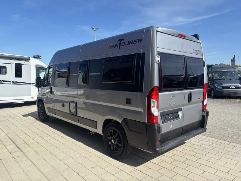 VanTourer 600 L 165 PS Ambientebeleuchtung