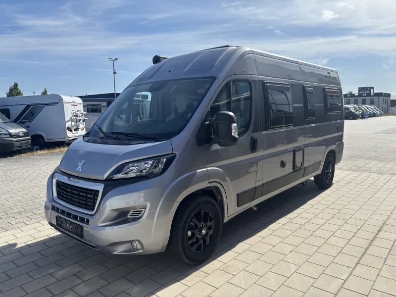 VanTourer 600 L 165 PS Ambientebeleuchtung
