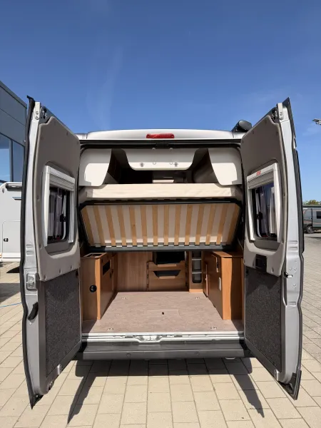 VanTourer 600 L 165 PS Ambientebeleuchtung