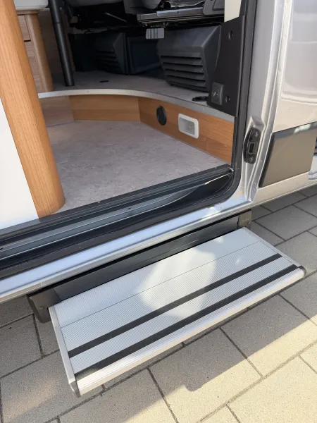 VanTourer 600 L 165 PS Ambientebeleuchtung