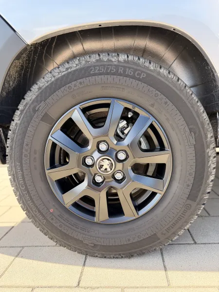 VanTourer 600 L 165 PS Ambientebeleuchtung