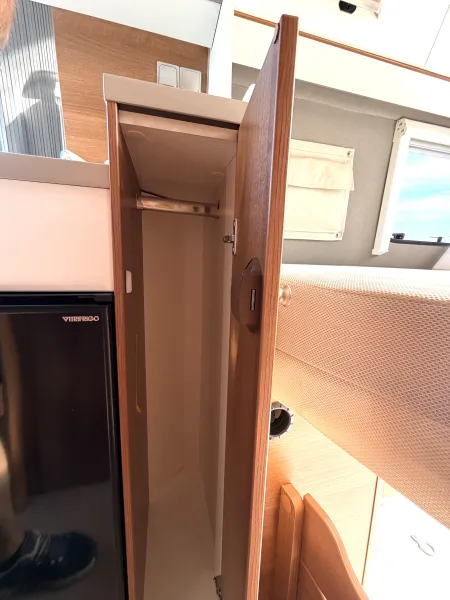 VanTourer 600 L 165 PS Ambientebeleuchtung