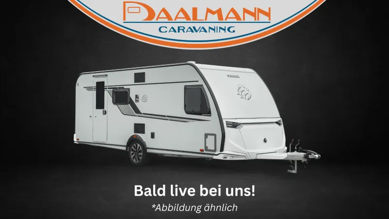 Knaus Südwind 540 FDK Black Selection Active Rock, Wäscheschrank