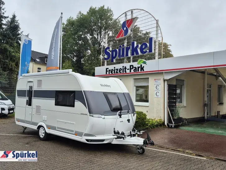 Fahrzeugbild Hobby Excellent 460 SL Aus Rentnerhand wie NEU #1