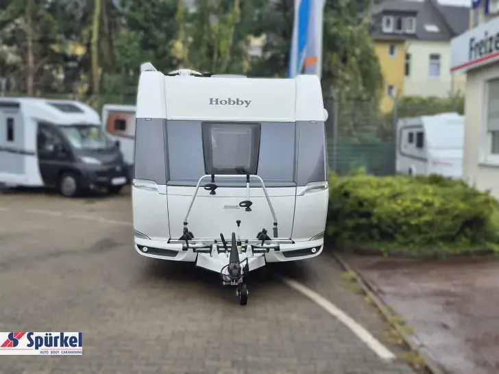 Fahrzeugbild Hobby Excellent 460 SL Aus Rentnerhand wie NEU #18