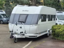 Fahrzeugbild Hobby Excellent 460 SL Aus Rentnerhand wie NEU #19