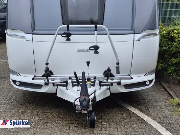 Fahrzeugbild Hobby Excellent 460 SL Aus Rentnerhand wie NEU #17
