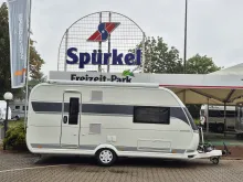 Fahrzeugbild Hobby Excellent 460 SL Aus Rentnerhand wie NEU #5