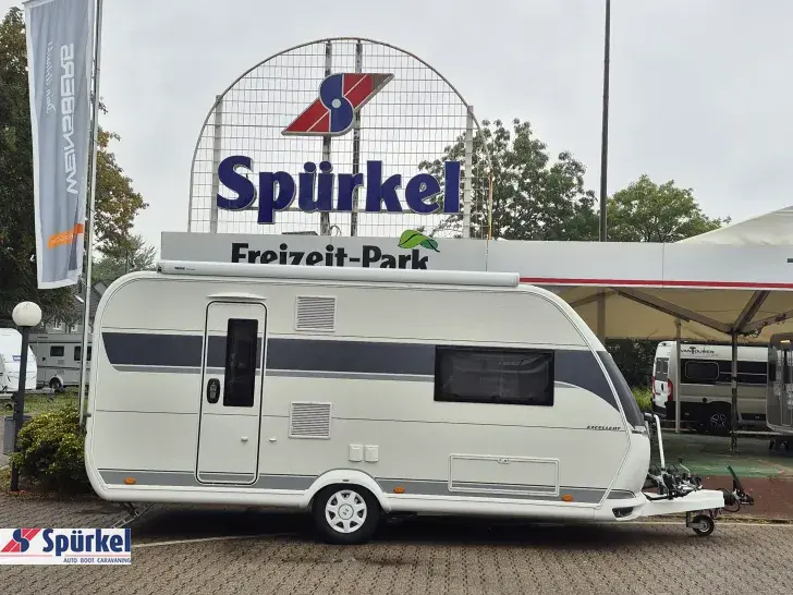Fahrzeugbild Hobby Excellent 460 SL Aus Rentnerhand wie NEU #5