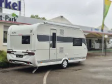 Fahrzeugbild Hobby Excellent 460 SL Aus Rentnerhand wie NEU #4